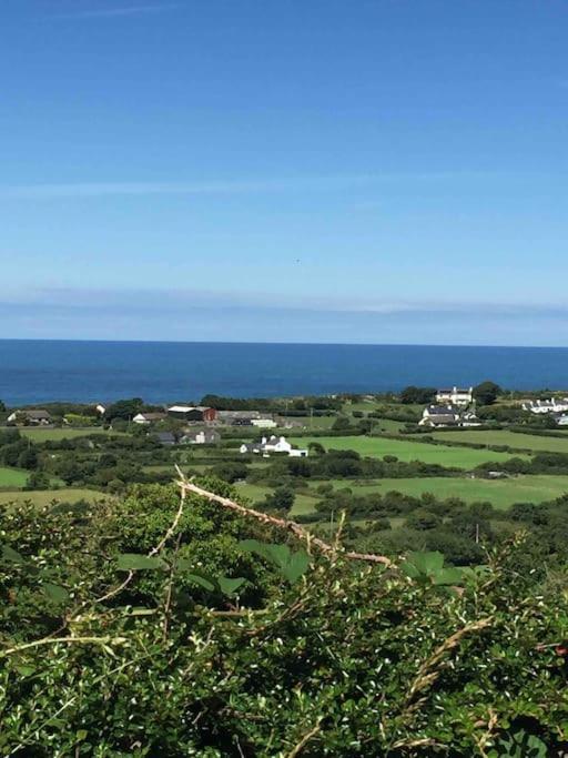 Villa Gors Eilian Amlwch Esterno foto