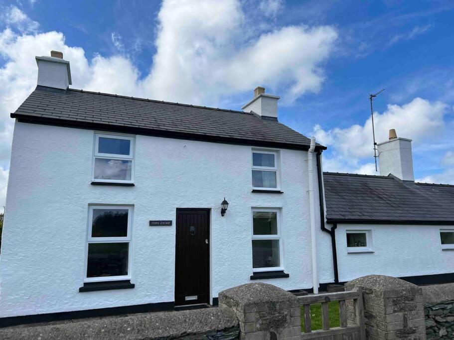 Villa Gors Eilian Amlwch Esterno foto