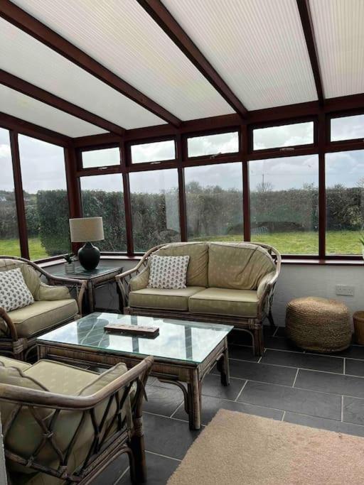 Villa Gors Eilian Amlwch Esterno foto