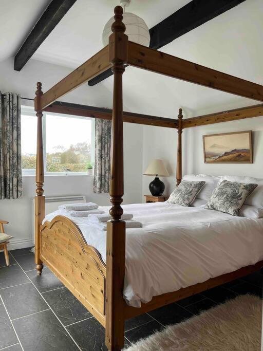 Villa Gors Eilian Amlwch Esterno foto