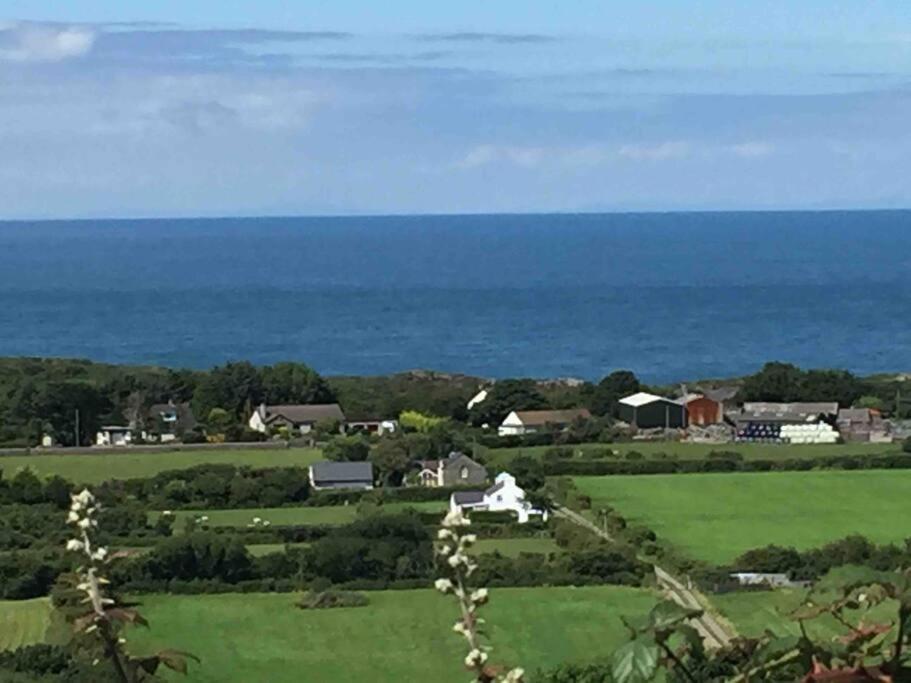Villa Gors Eilian Amlwch Esterno foto