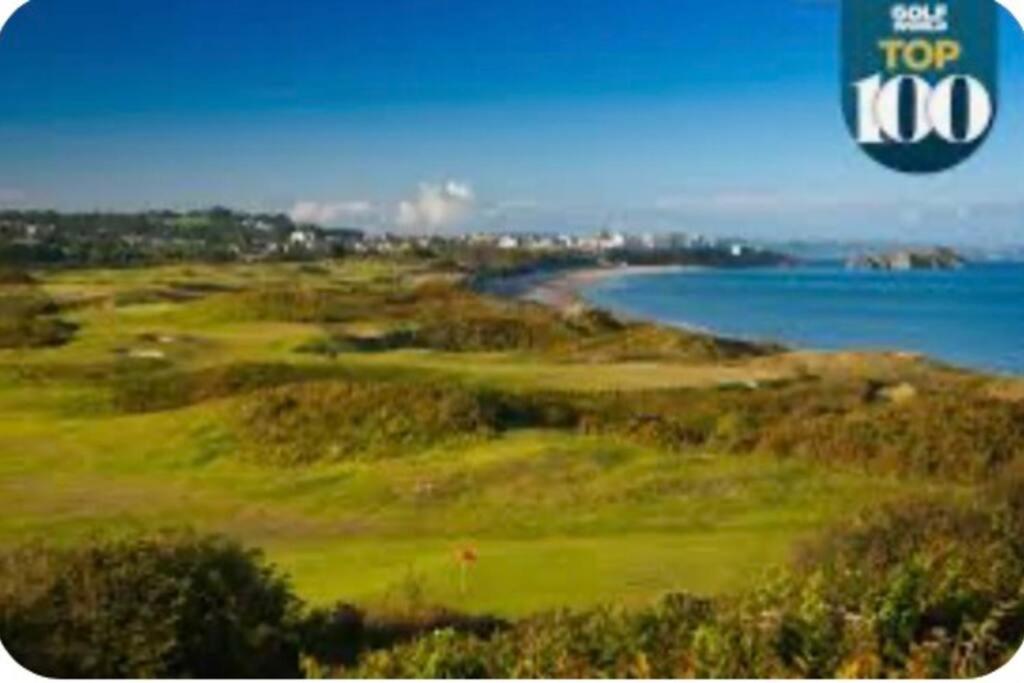 Villa Gors Eilian Amlwch Esterno foto