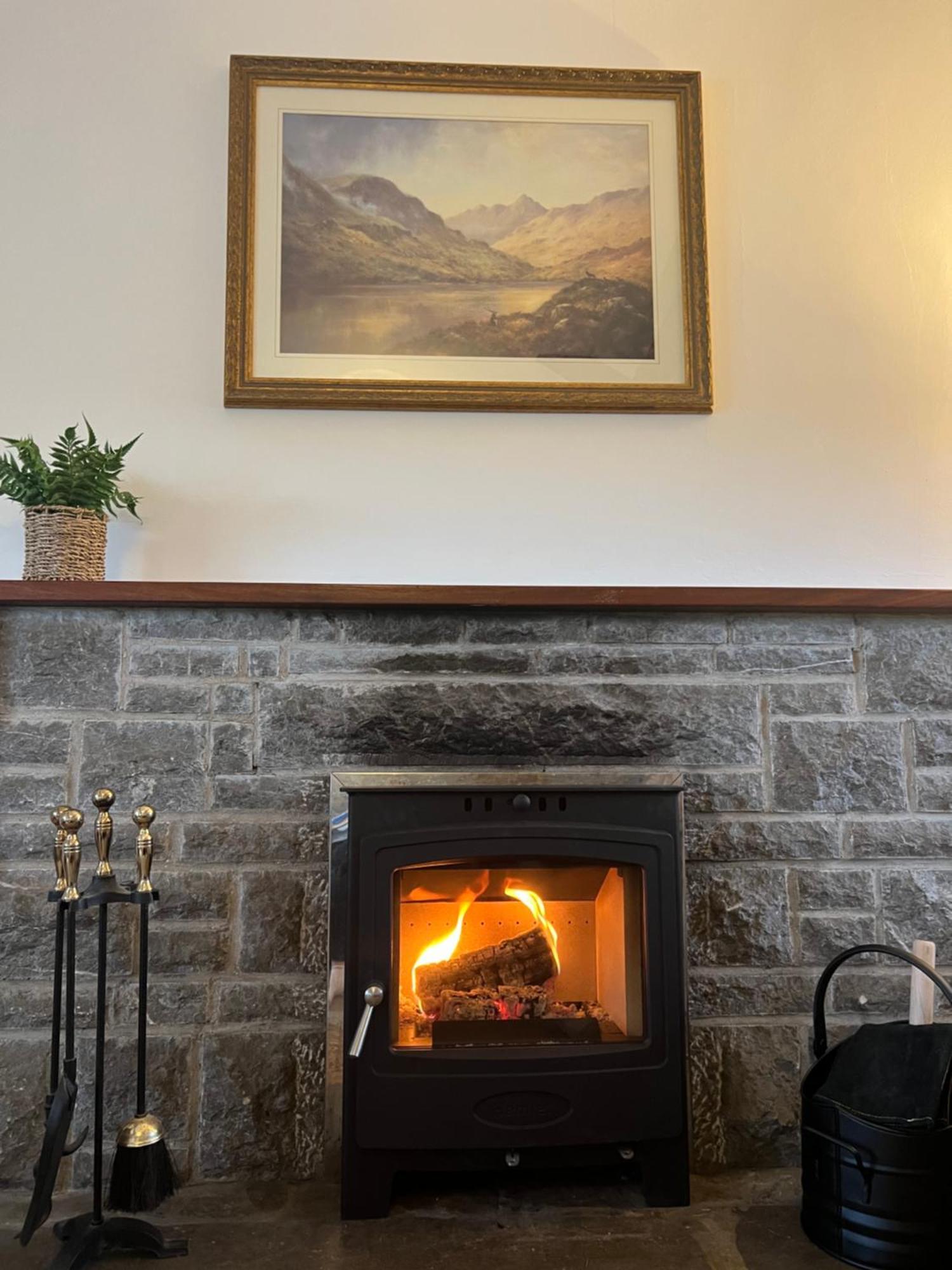 Villa Gors Eilian Amlwch Esterno foto
