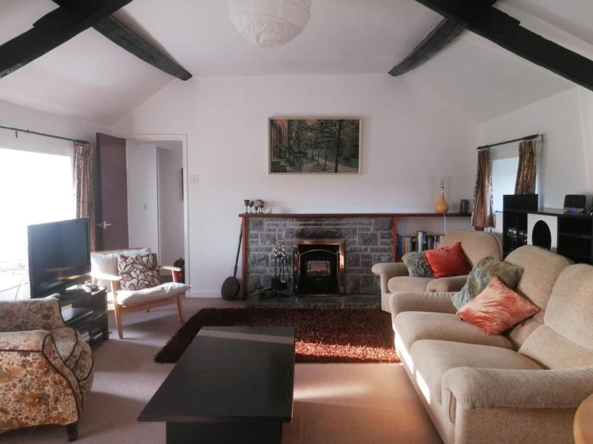 Villa Gors Eilian Amlwch Esterno foto