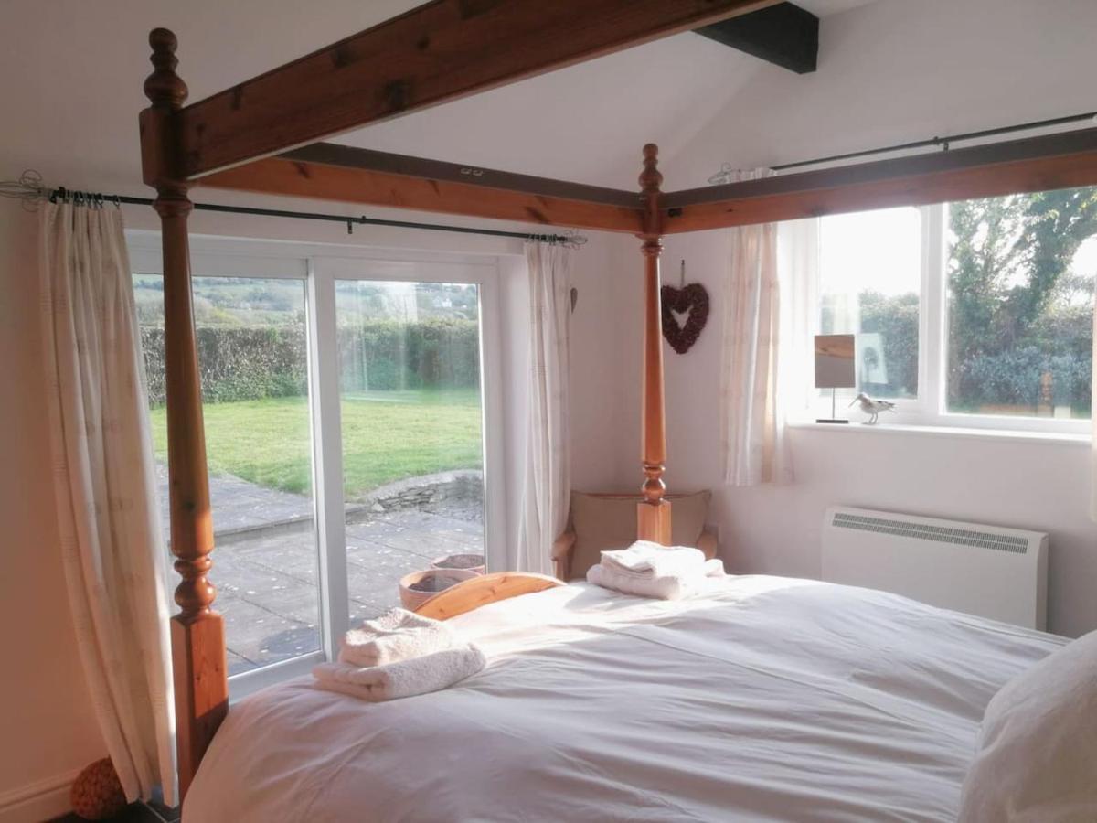 Villa Gors Eilian Amlwch Esterno foto