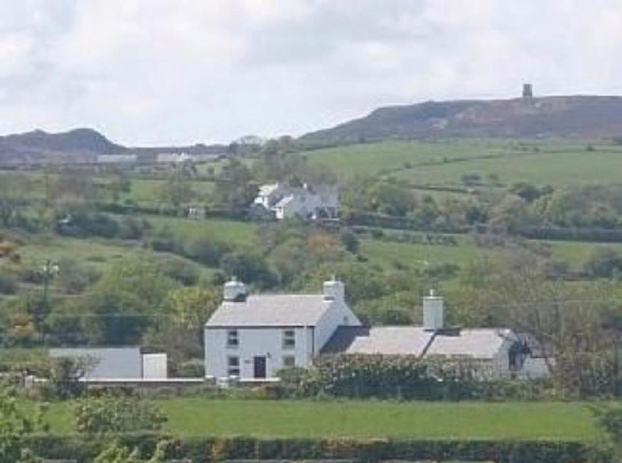 Villa Gors Eilian Amlwch Esterno foto