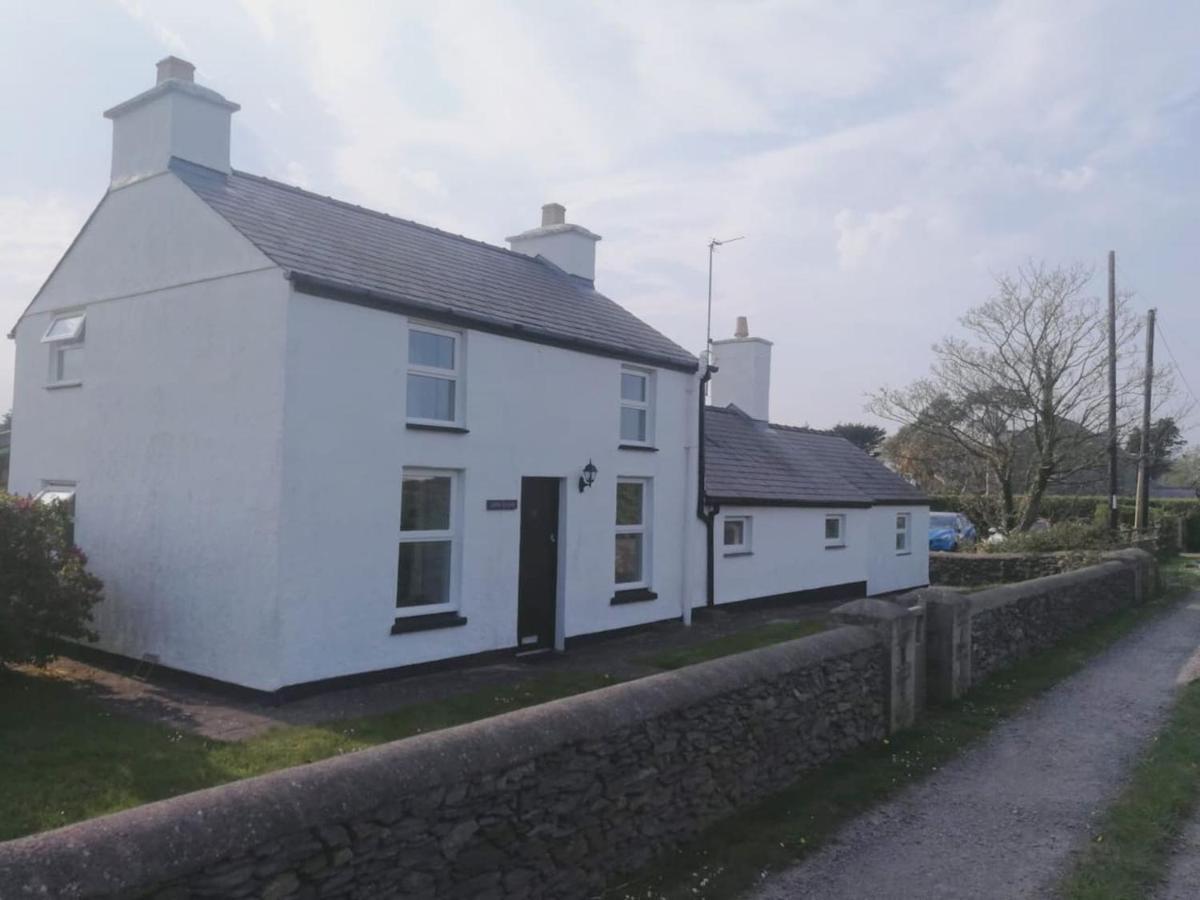Villa Gors Eilian Amlwch Esterno foto
