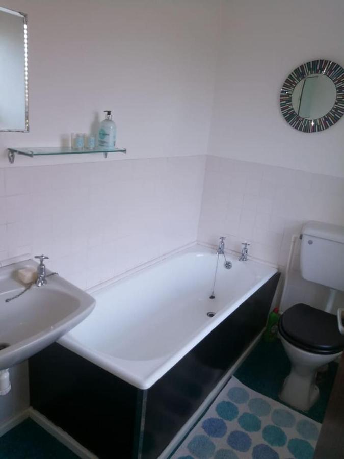 Villa Gors Eilian Amlwch Esterno foto